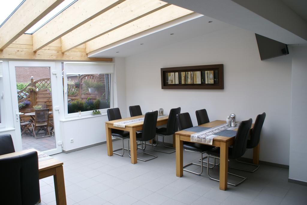 Pension Farwerk Легден Экстерьер фото