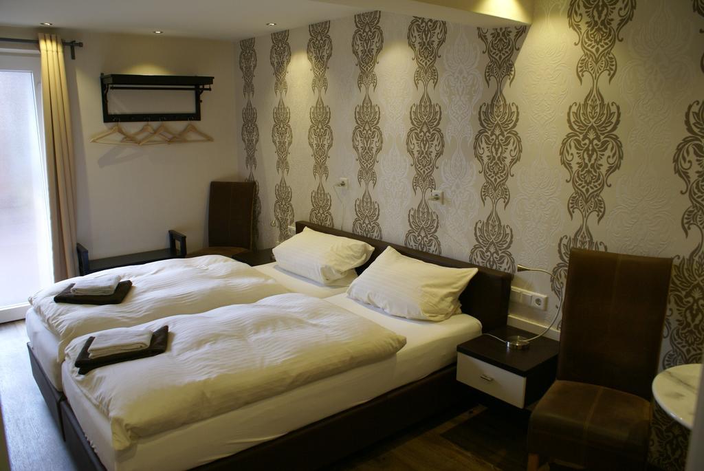 Pension Farwerk Легден Экстерьер фото
