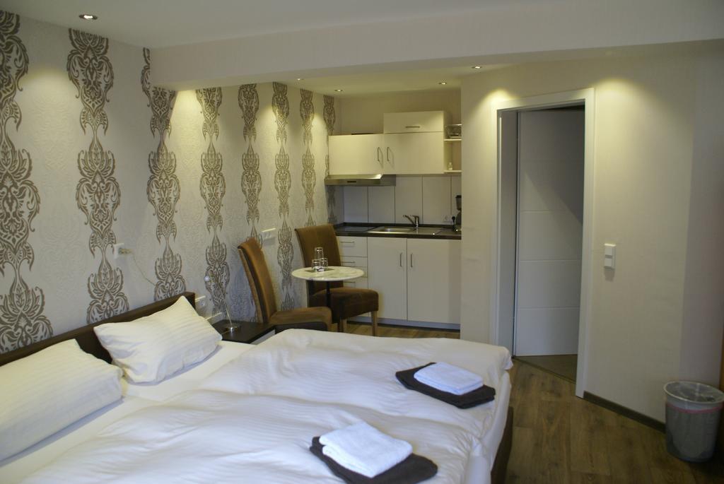 Pension Farwerk Легден Экстерьер фото