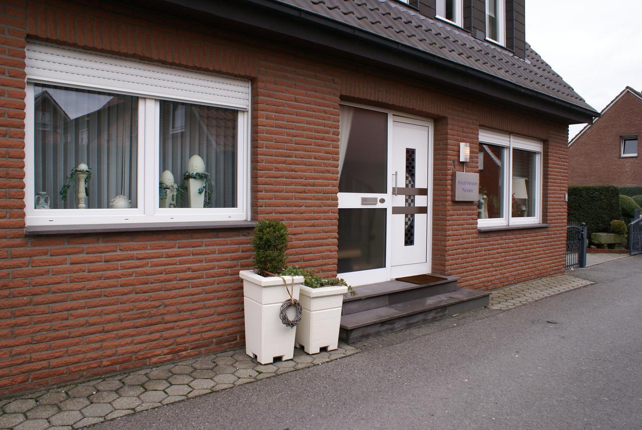 Pension Farwerk Легден Экстерьер фото