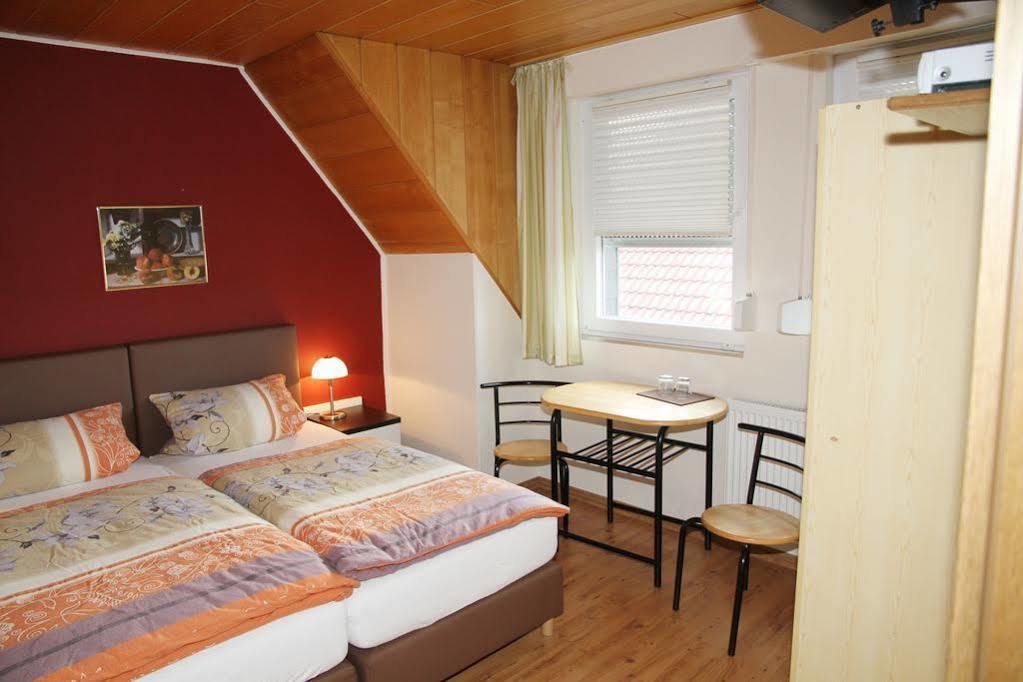 Pension Farwerk Легден Экстерьер фото