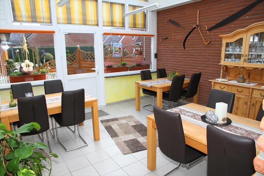 Pension Farwerk Легден Экстерьер фото