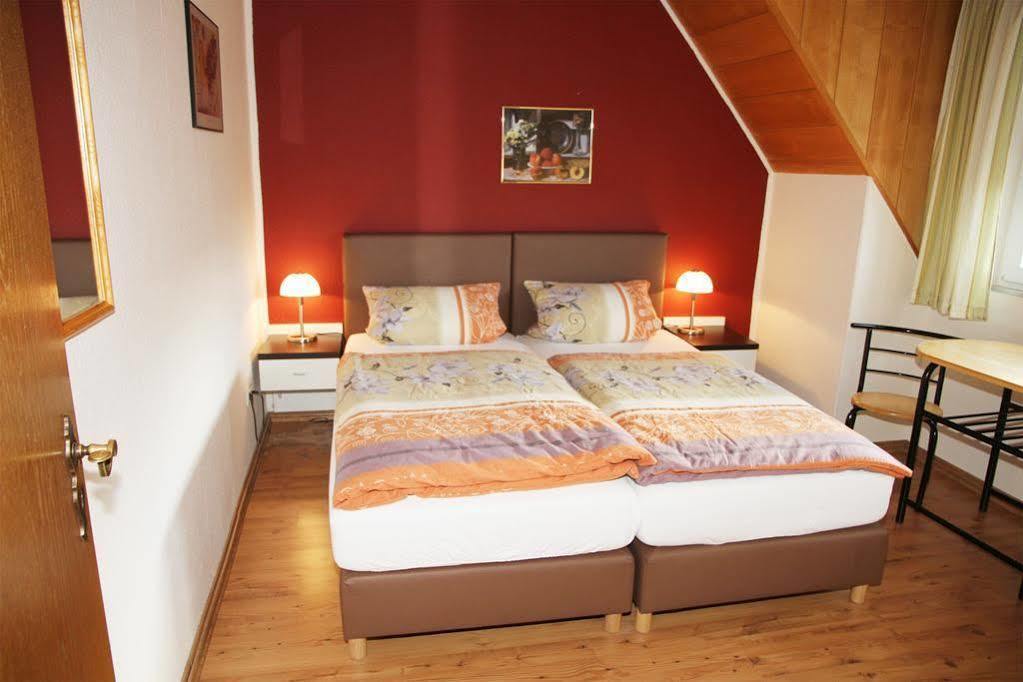 Pension Farwerk Легден Экстерьер фото
