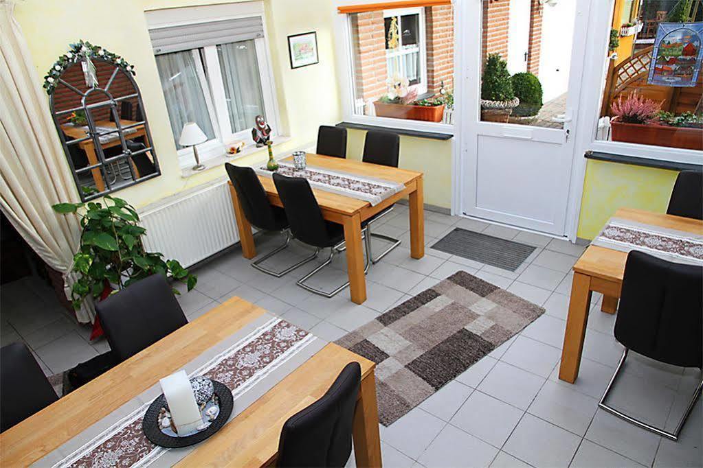 Pension Farwerk Легден Экстерьер фото